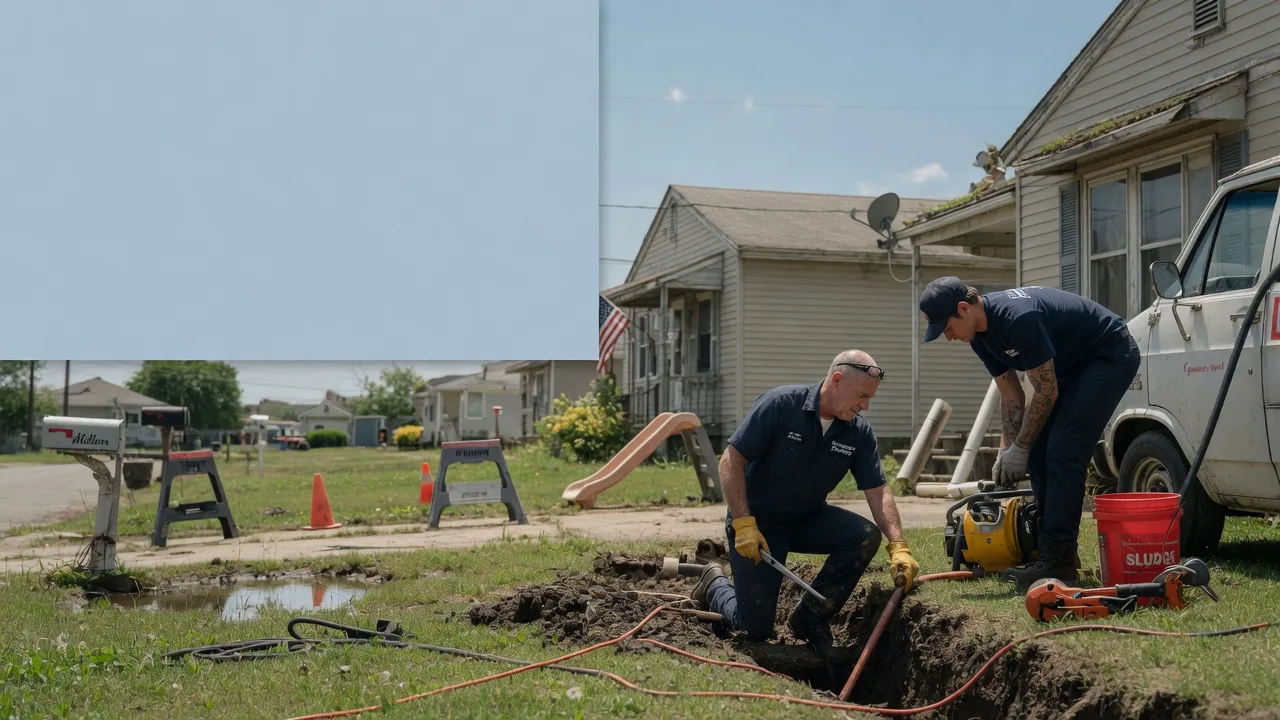Emergency Plumber in Saint Charles, ID near me